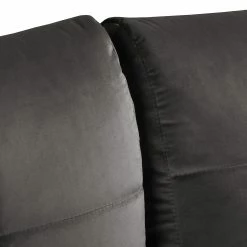 Fredriks Ecksofa Upwell II - Microfaser - Dunkelgrau - Ottomane davorstehend rechts -Wohnzimmermöbel boutique en ligne 1000196281 200224 14474500817 DETAILS P000000001000196281