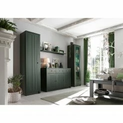 Ridgevalley Sideboard Beauville I - Moosgrün / Gold -Wohnzimmermöbel boutique en ligne 1000196330 191127 09003200048 MOOD DETAILS P000000001000196330 mood