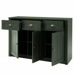 Ridgevalley Sideboard Beauville I - Moosgrün / Gold -Wohnzimmermöbel boutique en ligne 1000196330 191127 09003200051 DETAILS P000000001000196330