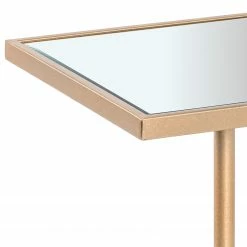 Norrwood Beistelltisch Mobacka - Stahl - Gold -Wohnzimmermöbel boutique en ligne 1000196496 191211 14163300070 DETAILS P000000001000196496