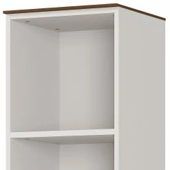 Germania Aktenregal Ancona II - Kaschmir / Nussbaum Dekor -Wohnzimmermöbel boutique en ligne 1000196985 191203 06445700004 DETAILS P000000001000196985