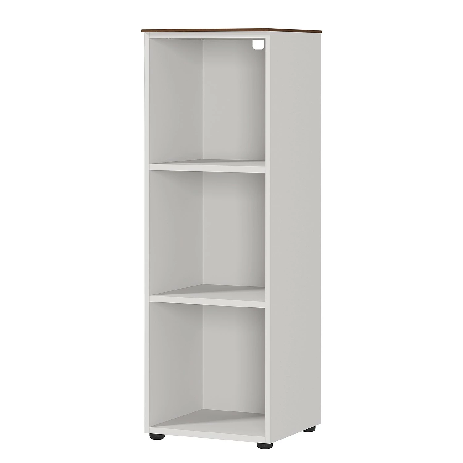 Germania Aktenregal Ancona I - Kaschmir / Nussbaum Dekor 1 Germania Aktenregal Ancona I - Kaschmir / Nussbaum Dekor