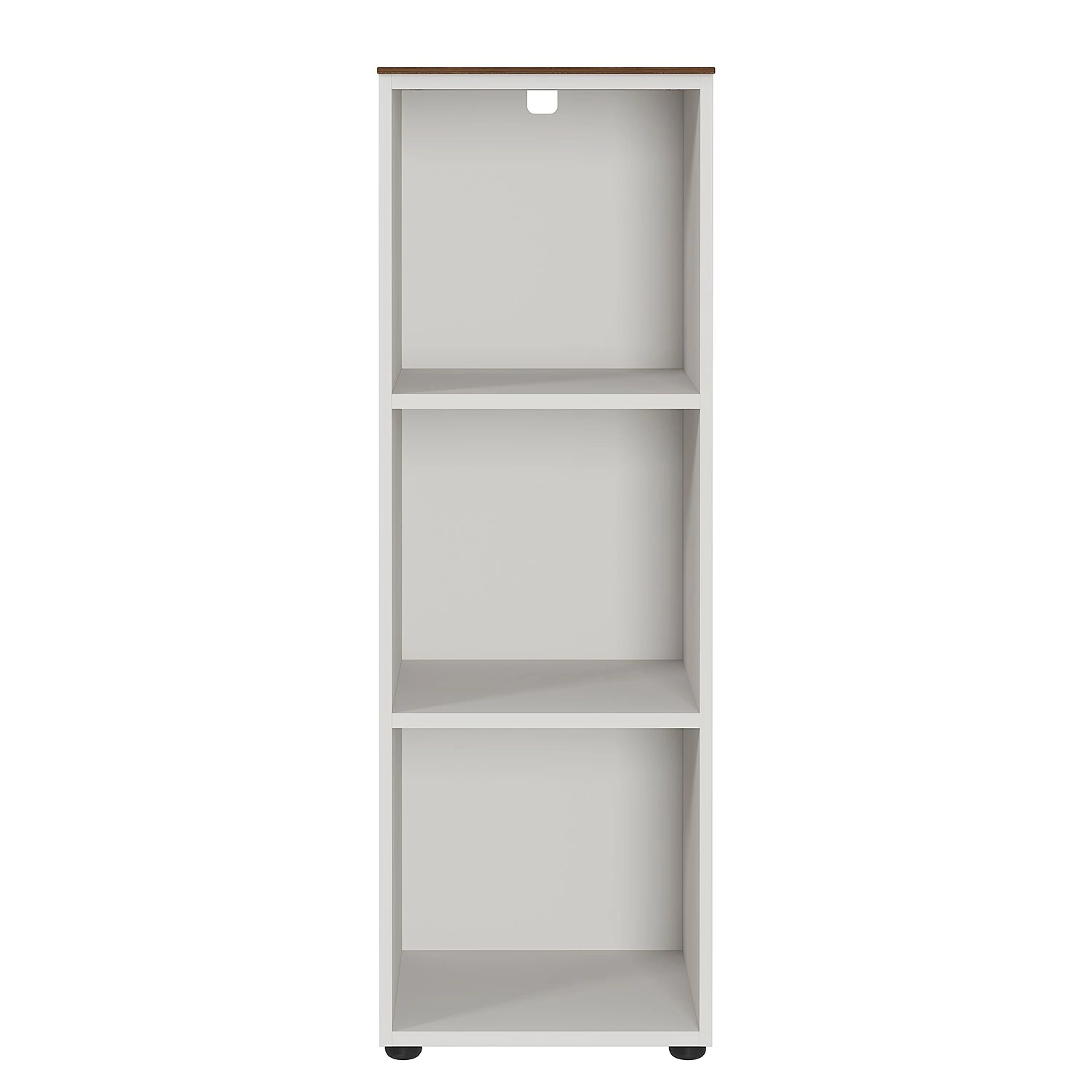 Germania Aktenregal Ancona I - Kaschmir / Nussbaum Dekor 4 Germania Aktenregal Ancona I - Kaschmir / Nussbaum Dekor – Bild 4