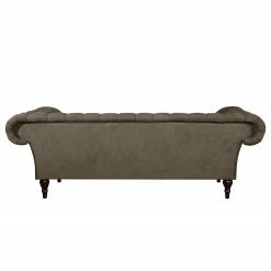 Maison Belfort Sofa Callas (3-Sitzer) - Microfaser - Braungrau 14 Maison Belfort Sofa Callas (3-Sitzer) - Microfaser - Braungrau -Wohnzimmermöbel boutique en ligne 1000197064 200120 17460200067 DETAILS P000000001000197064
