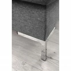 Fredriks Wohnlandschaft Sagata - Webstoff - Grau - Ottomane davorstehend links - Bettkasten - Schlaffunktion für dauerhafte Nutzung 20 Fredriks Wohnlandschaft Sagata - Webstoff - Grau - Ottomane davorstehend links - Bettkasten - Schlaffunktion für dauerhafte Nutzung -Wohnzimmermöbel boutique en ligne 1000198259 200330 16530500145 DETAILS P000000001000198259