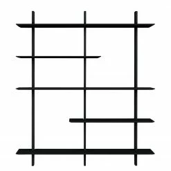 Tenzo Regal Bridge I - Schwarz