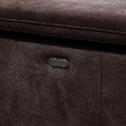 Fredriks Ecksofa Tolar - Microfaser - Microfaser Salvo: Aubergine - Ottomane davorstehend rechts -Wohnzimmermöbel boutique en ligne 1000198645 200124 10253700019 DETAILS P000000001000198645