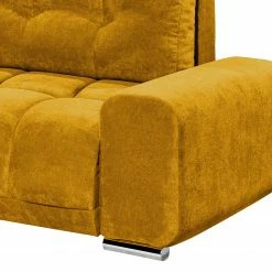 Fredriks Ecksofa Mimet - Microfaser - Microfaser Ranu: Senfgelb -Wohnzimmermöbel boutique en ligne 1000198734 200124 10254600287 DETAILS P000000001000198734