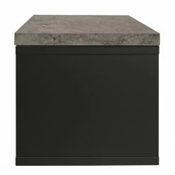 Temahome TV-Lowboard Detroit III - Beton Dekor / Schwarz 16 Temahome TV-Lowboard Detroit III - Beton Dekor / Schwarz -Wohnzimmermöbel boutique en ligne 1000198871 191209 09463700111 DETAILS P000000001000198871