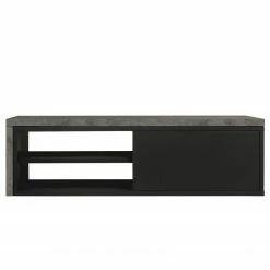 Temahome TV-Lowboard Detroit III - Beton Dekor / Schwarz 18 Temahome TV-Lowboard Detroit III - Beton Dekor / Schwarz -Wohnzimmermöbel boutique en ligne 1000198871 191209 09463700116 DETAILS P000000001000198871