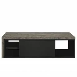 Temahome TV-Lowboard Detroit III - Beton Dekor / Schwarz 22 Temahome TV-Lowboard Detroit III - Beton Dekor / Schwarz -Wohnzimmermöbel boutique en ligne 1000198871 191209 09463700120 DETAILS P000000001000198871