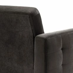 Mørteens Schlafsofa Oravi - Samt - Grau -Wohnzimmermöbel boutique en ligne 1000199764 200225 14060700065 DETAILS P000000001000199764