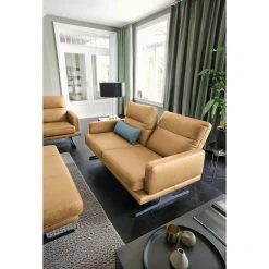 Fredriks Sofa Lound (2-Sitzer) - Echleder - Beige -Wohnzimmermöbel boutique en ligne 1000199787 200225 14061200249 MOOD DETAILS P000000001000199787 mood