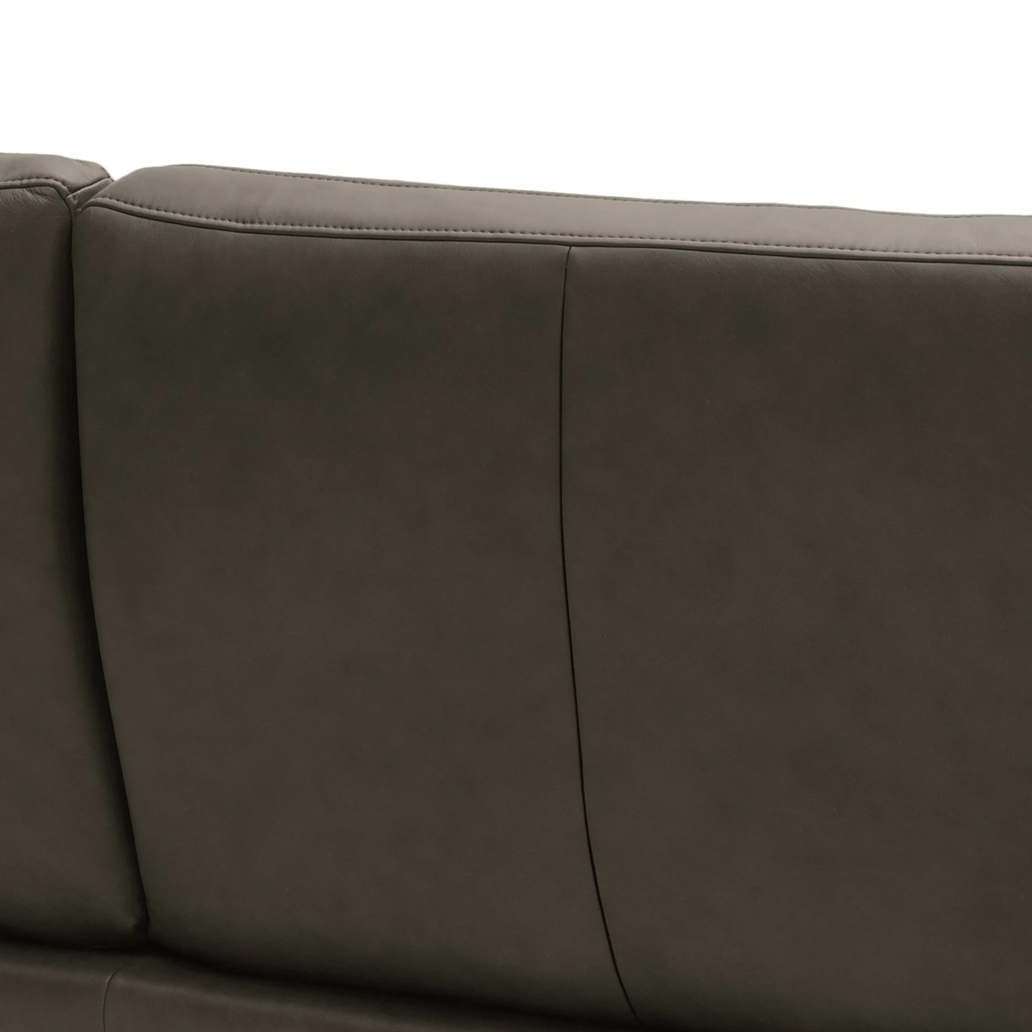 Fredriks Sofa Lound (3-Sitzer) - Echtleder - Dunkelgrau 13 Fredriks Sofa Lound (3-Sitzer) - Echtleder - Dunkelgrau – Bild 13