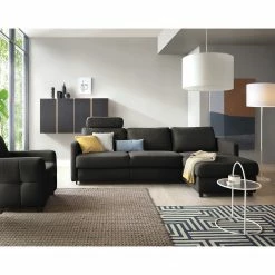 Fredriks Ecksofa Barbon - Flachgewebe - Anthrazit - Breite: 256 cm - Longchair davorstehend rechts 15 Fredriks Ecksofa Barbon - Flachgewebe - Anthrazit - Breite: 256 cm - Longchair davorstehend rechts -Wohnzimmermöbel boutique en ligne 1000199807 200227 15493400008 MOOD DETAILS P000000001000199807 mood