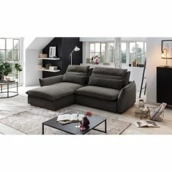 Fredriks Ecksofa Coolin - Samt - Dunkelbraun - Longchair davorstehend links - Schlaffunktion - Bettkasten 12 Fredriks Ecksofa Coolin - Samt - Dunkelbraun - Longchair davorstehend links - Schlaffunktion - Bettkasten -Wohnzimmermöbel boutique en ligne 1000199855 200225 14062900857 MOOD DETAILS P000000001000199855 mood