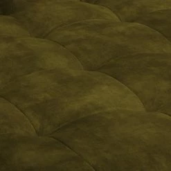 Fredriks Ecksofa Atmore - Samt - Olivgelb - Longchair davorstehend links -Wohnzimmermöbel boutique en ligne 1000199976 200205 11530500103 DETAILS P000000001000199976