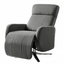 Modoform Relaxsessel Barnett - Flachgewebe - Grau -Wohnzimmermöbel boutique en ligne 1000200099 200708 06110600002 DETAILS P000000001000200099