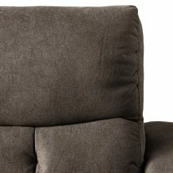 Modoform Relaxsessel Bazaar - Flachgewebe - Braungrau -Wohnzimmermöbel boutique en ligne 1000200100 200708 06112600022 DETAILS P000000001000200100