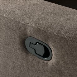 Modoform Relaxsessel Bazaar - Flachgewebe - Braungrau -Wohnzimmermöbel boutique en ligne 1000200100 200708 06112900023 DETAILS P000000001000200100