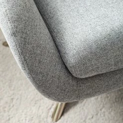 Fredriks Sessel Barnard - Flachgewebe - Grau -Wohnzimmermöbel boutique en ligne 1000200114 200731 06173300018 DETAILS P000000001000200114