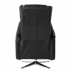 Modoform Relaxsessel Baroda - Echtleder / Kunstleder - Schwarz -Wohnzimmermöbel boutique en ligne 1000200115 200708 06115100045 DETAILS P000000001000200115
