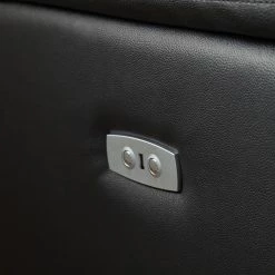 Modoform Relaxsessel Baroda - Echtleder / Kunstleder - Schwarz -Wohnzimmermöbel boutique en ligne 1000200115 200731 06173800023 DETAILS P000000001000200115