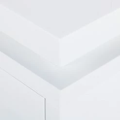 Fredriks TV-Lowboard Emblaze III - Inkl. Beleuchtung - Hochglanz Weiß -Wohnzimmermöbel boutique en ligne 1000200901 210521 08345600017 DETAILS P000000001000200901