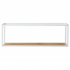 Fredriks Wandregal Meon - Eiche Dekor -Wohnzimmermöbel boutique en ligne 1000201076 200831 14263700003 DETAILS P000000001000201076