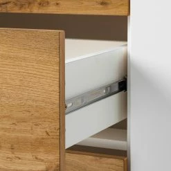 Fredriks TV-Lowboard Meon - Weiß -Wohnzimmermöbel boutique en ligne 1000201098 200821 15411700039 DETAILS P000000001000201098