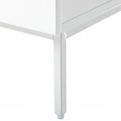 Fredriks TV-Lowboard Meon - Weiß -Wohnzimmermöbel boutique en ligne 1000201098 200821 15421000041 DETAILS P000000001000201098