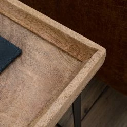 Naturoo Beistelltisch Messina - Mango massiv / Metall - Mango / Schwarz 21 Naturoo Beistelltisch Messina - Mango massiv / Metall - Mango / Schwarz -Wohnzimmermöbel boutique en ligne 1000201553 200527 13351800010 DETAILS P000000001000201553