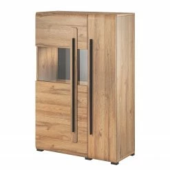 Loftscape Highboard Tyfta - Eiche Grandson Dekor