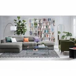 Fredriks Recamiere Dixwell - Flachgewebe - Grau - Armlehne davorstehend links 15 Fredriks Recamiere Dixwell - Flachgewebe - Grau - Armlehne davorstehend links -Wohnzimmermöbel boutique en ligne 1000202154 220114 06540600087 MOOD DETAILS P000000001000202154 mood