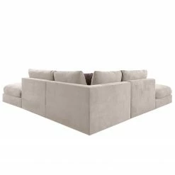 Fredriks Ecksofa Dixwell III - Flachgewebe - Kaschmir 16 Fredriks Ecksofa Dixwell III - Flachgewebe - Kaschmir -Wohnzimmermöbel boutique en ligne 1000202271 210330 06404000003 DETAILS P000000001000202271
