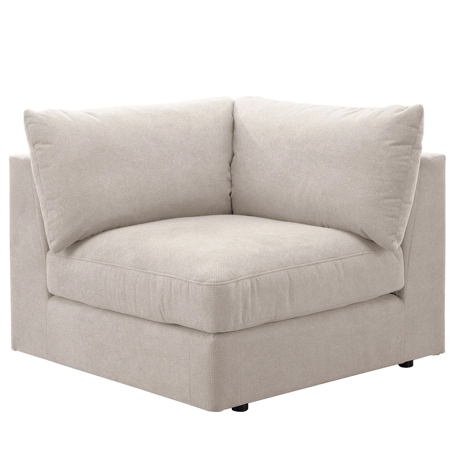 Fredriks Ecksofa Dixwell III - Flachgewebe - Kaschmir 8 Fredriks Ecksofa Dixwell III - Flachgewebe - Kaschmir – Bild 8