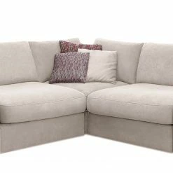 Fredriks Ecksofa Dixwell III - Flachgewebe - Kaschmir 20 Fredriks Ecksofa Dixwell III - Flachgewebe - Kaschmir -Wohnzimmermöbel boutique en ligne 1000202271 210330 06404100007 DETAILS P000000001000202271