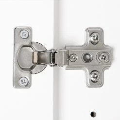 Norrwood TV-Lowboard Sinetta - Weiß / Eiche Dekor 18 Norrwood TV-Lowboard Sinetta - Weiß / Eiche Dekor -Wohnzimmermöbel boutique en ligne 1000202435 200124 09541200037 DETAILS P000000001000202435