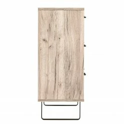 Norrwood Kommode Brookton II - Mehrfarbig / Eiche Dekor -Wohnzimmermöbel boutique en ligne 1000202440 200124 09541800098 DETAILS P000000001000202440