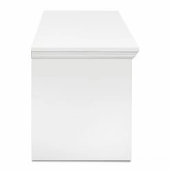 Norrwood TV-Lowboard Woodland - Weiß -Wohnzimmermöbel boutique en ligne 1000202460 200124 09542700153 DETAILS P000000001000202460