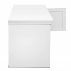 Norrwood TV-Lowboard Woodland - Weiß -Wohnzimmermöbel boutique en ligne 1000202460 200124 09542700154 DETAILS P000000001000202460