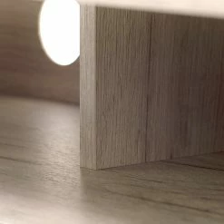 Norrwood TV-Lowboard Brookton - Mehrfarbig / Eiche Dekor -Wohnzimmermöbel boutique en ligne 1000202464 200124 09543700210 DETAILS P000000001000202464