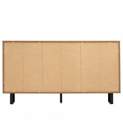 Norrwood Sideboard Brookton - Mehrfarbig / Eiche Dekor -Wohnzimmermöbel boutique en ligne 1000202465 200124 09544000226 DETAILS P000000001000202465