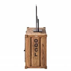 Wolf-Möbel TV-Lowboard Container - Sheesham massiv -Wohnzimmermöbel boutique en ligne 1000202473 201016 13371800013 DETAILS P000000001000202473