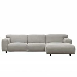 Studio Copenhagen Ecksofa Backliff - Baumwollstoff - Ottomane davorstehend rechts -Wohnzimmermöbel boutique en ligne 1000204352 200506 14304800191 DETAILS P000000001000204352
