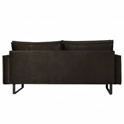 Ars manufacti Sofa Liel II (2,5-Sitzer) - Samt - Samt Onoli: Espresso -Wohnzimmermöbel boutique en ligne 1000205007 200227 14472400029 DETAILS P000000001000205007