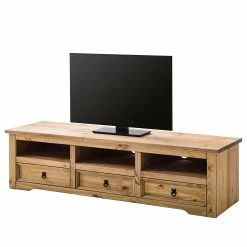 Maison Belfort Wohnwand Finca Rustica I (3-teilig) - Kiefer massiv - Kiefer Natur 21 Maison Belfort Wohnwand Finca Rustica I (3-teilig) - Kiefer massiv - Kiefer Natur -Wohnzimmermöbel boutique en ligne 1000205046 200422 14391000093 DETAILS P000000001000205046