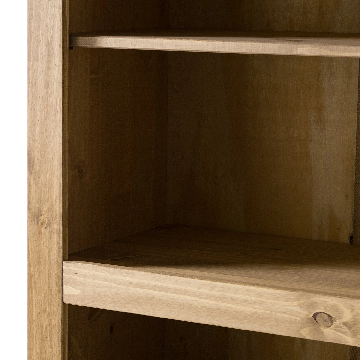 Maison Belfort Wohnwand Finca Rustica I (3-teilig) - Kiefer massiv - Kiefer Natur 16 Maison Belfort Wohnwand Finca Rustica I (3-teilig) - Kiefer massiv - Kiefer Natur – Bild 16