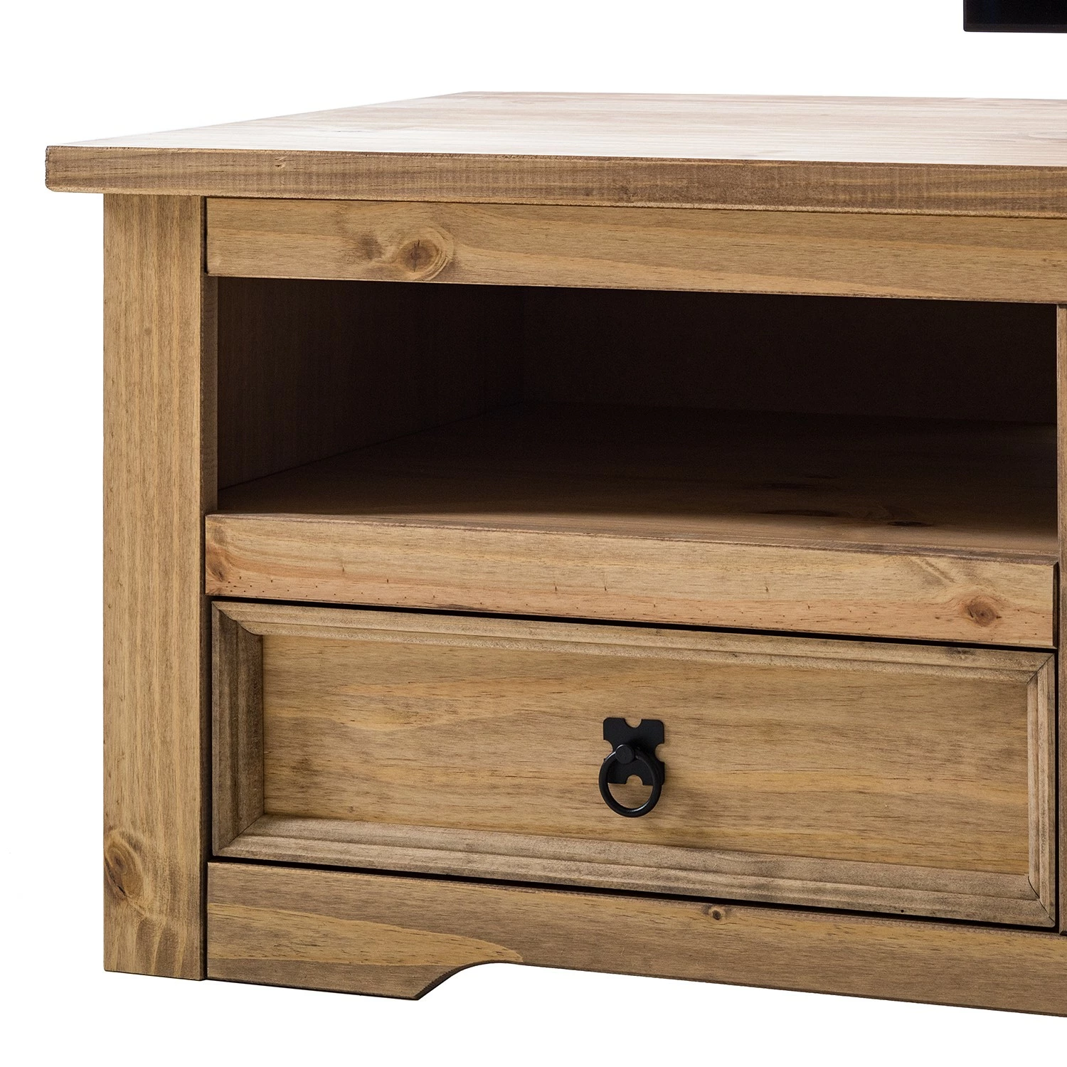 Maison Belfort Wohnwand Finca Rustica I (3-teilig) - Kiefer massiv - Kiefer Natur 17 Maison Belfort Wohnwand Finca Rustica I (3-teilig) - Kiefer massiv - Kiefer Natur – Bild 17