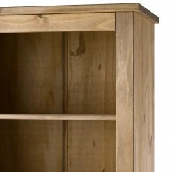 Maison Belfort Wohnwand Finca Rustica II (2-teilig) - Kiefer massiv - Kiefer Natur -Wohnzimmermöbel boutique en ligne 1000205048 200422 14392500112 DETAILS P000000001000205048